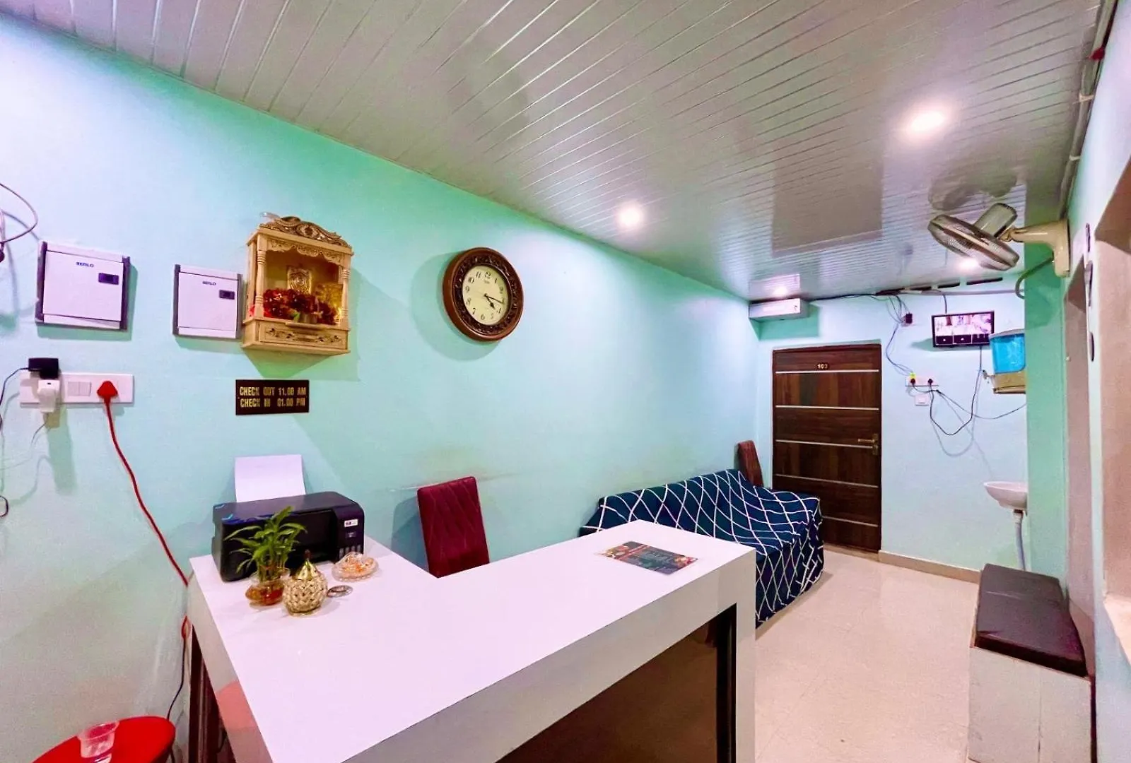 Homestay Dev Villa Varanasi